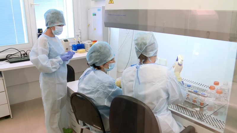 Оренбуржье стало первым регионом, где применили клеточные технологии в лечении болезней суставов